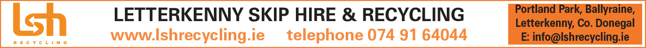 Letterkenny Skip Hire